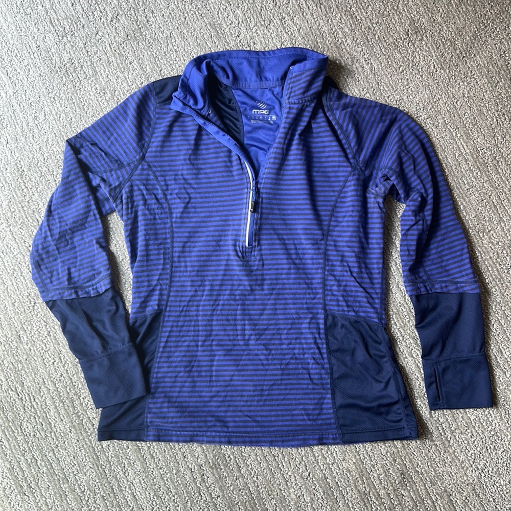 MPG athletic top